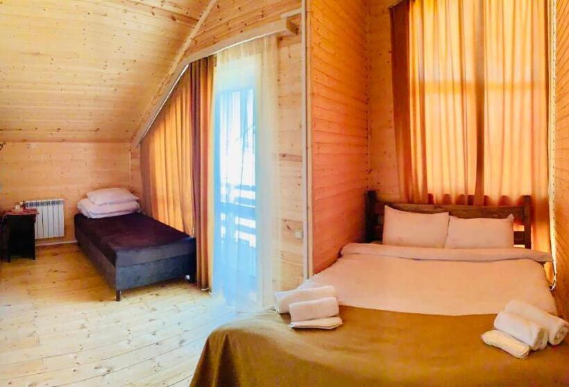 فندق Cottage Chalet And Tours