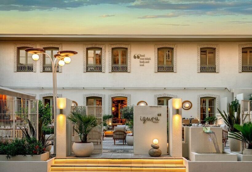 Hotel Ecole St. Pierre