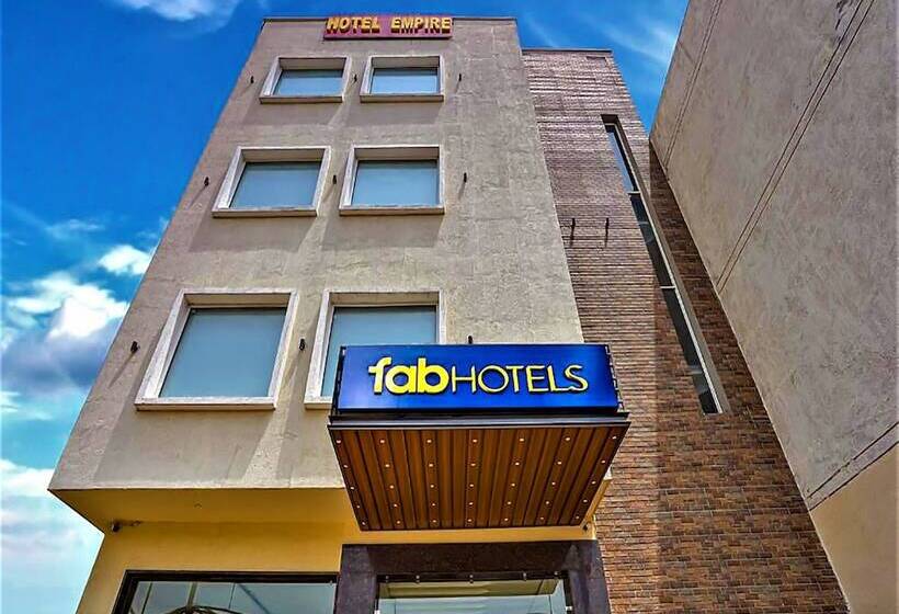 Fabhotel Prime Empire