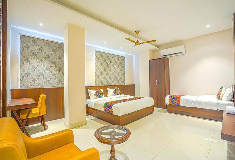 Fabhotel Prime Empire