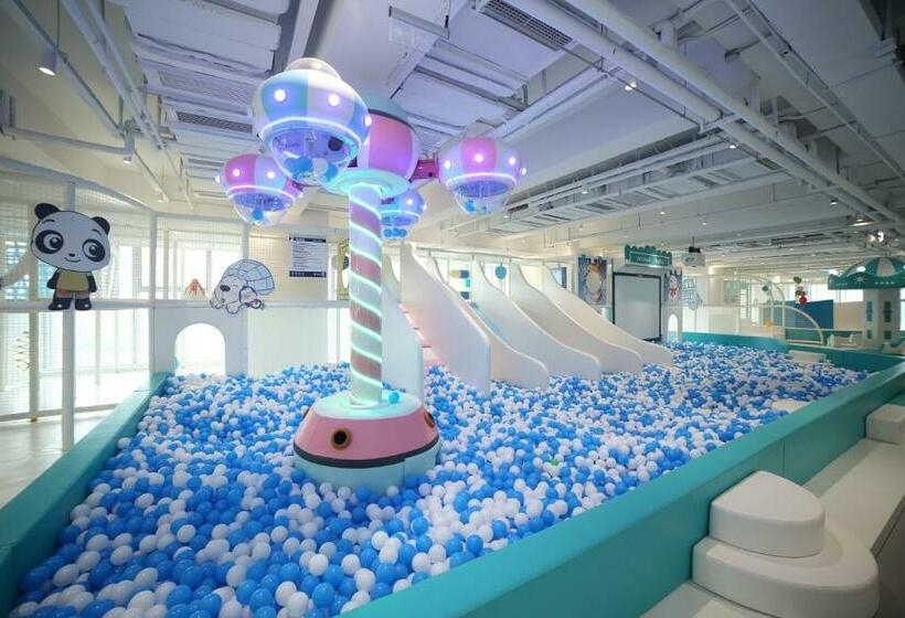 Grand Bay Hotel Chengdu