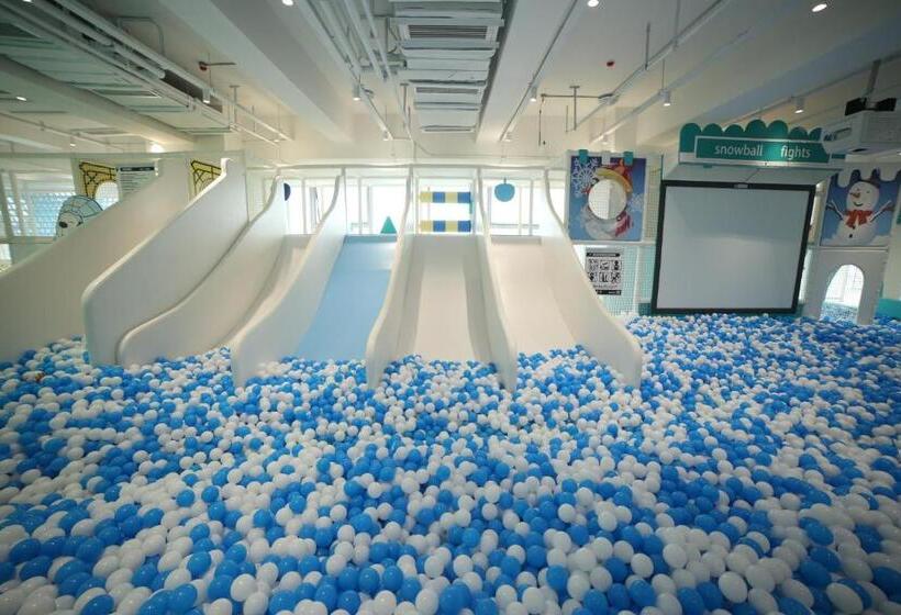 Grand Bay Hotel Chengdu