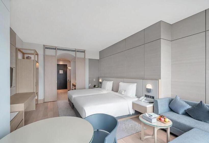 Grand Bay Hotel Chengdu