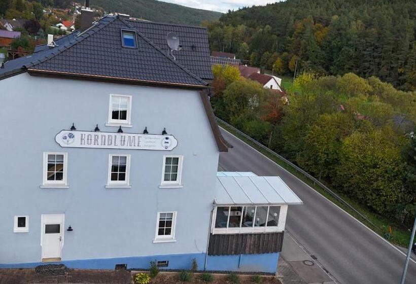 호텔 Kornblume