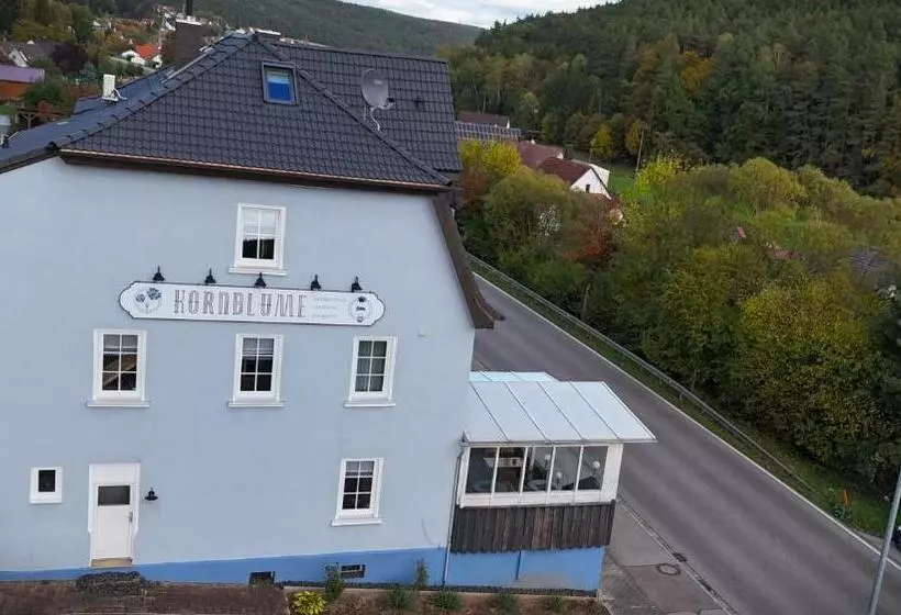 Hotelli Kornblume