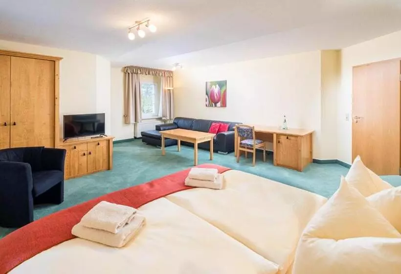 ホテル Landhaus Purschenstein