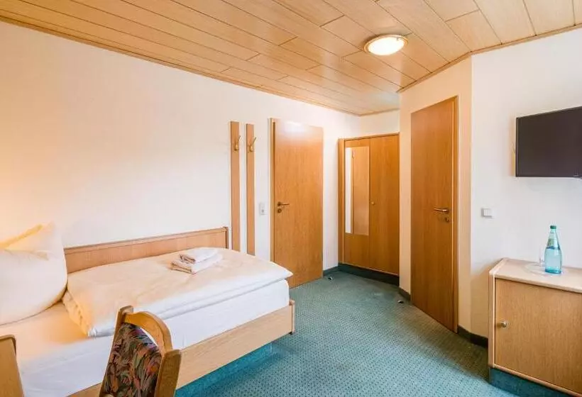 ホテル Landhaus Purschenstein