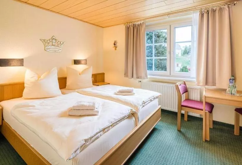 ホテル Landhaus Purschenstein