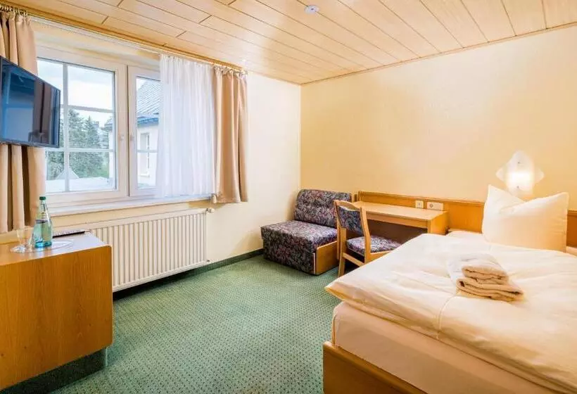 ホテル Landhaus Purschenstein