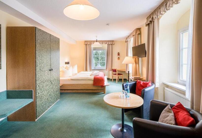 酒店 Landhaus Purschenstein