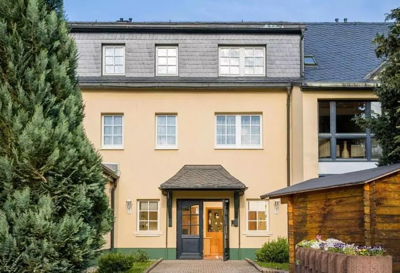 ホテル Landhaus Purschenstein