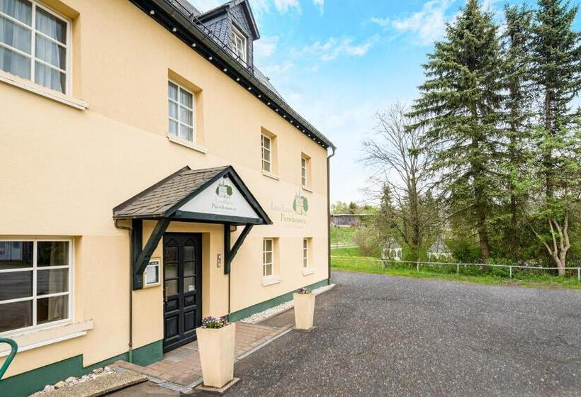 酒店 Landhaus Purschenstein