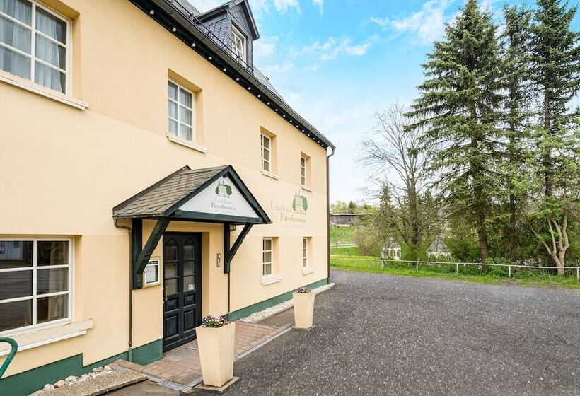 酒店 Landhaus Purschenstein