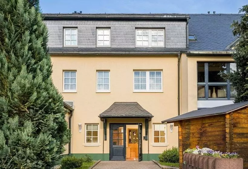 ホテル Landhaus Purschenstein