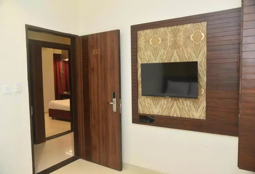 Hotelli Mayur