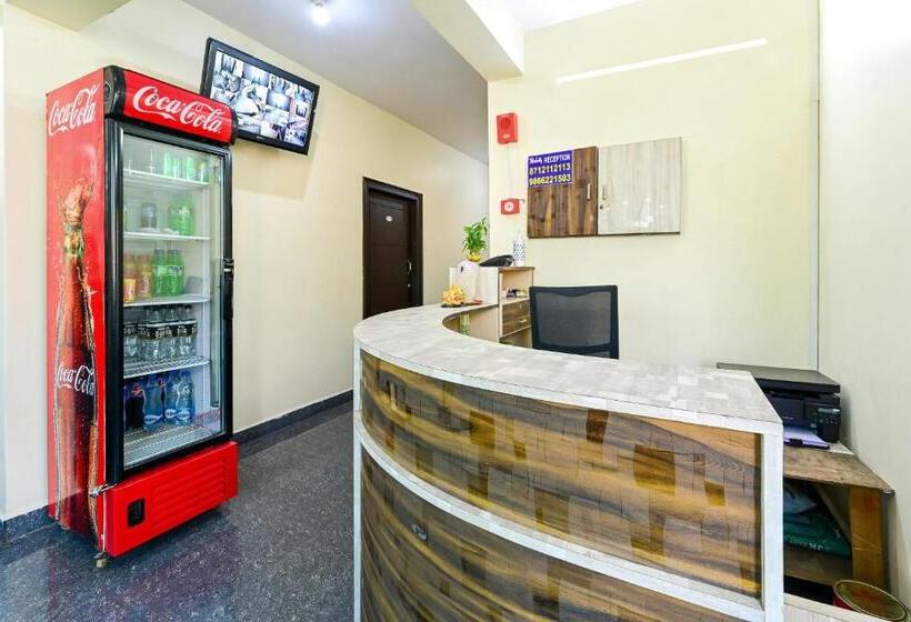 هتل Sri Krishna Eden