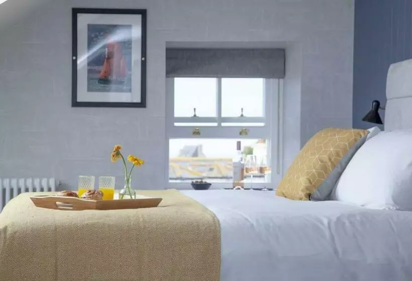 ホテル Provident, Maritime Suites, Brixham