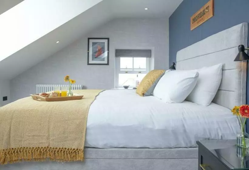 ホテル Provident, Maritime Suites, Brixham