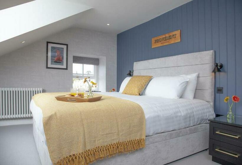 ホテル Provident, Maritime Suites, Brixham