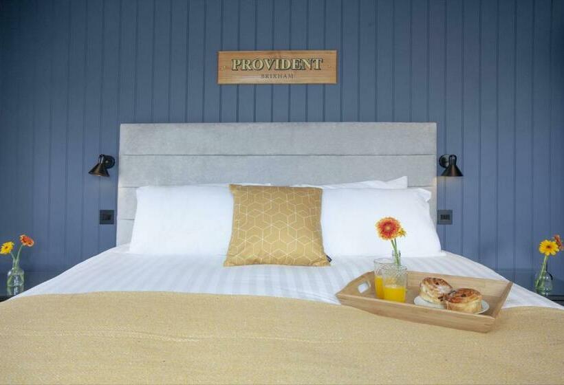 ホテル Provident, Maritime Suites, Brixham
