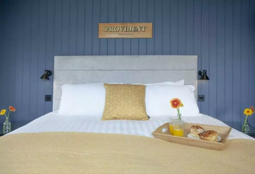 ホテル Provident, Maritime Suites, Brixham