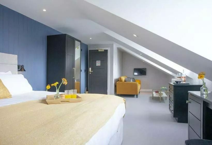 ホテル Provident, Maritime Suites, Brixham