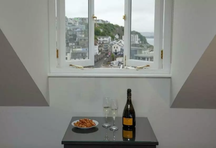 ホテル Provident, Maritime Suites, Brixham