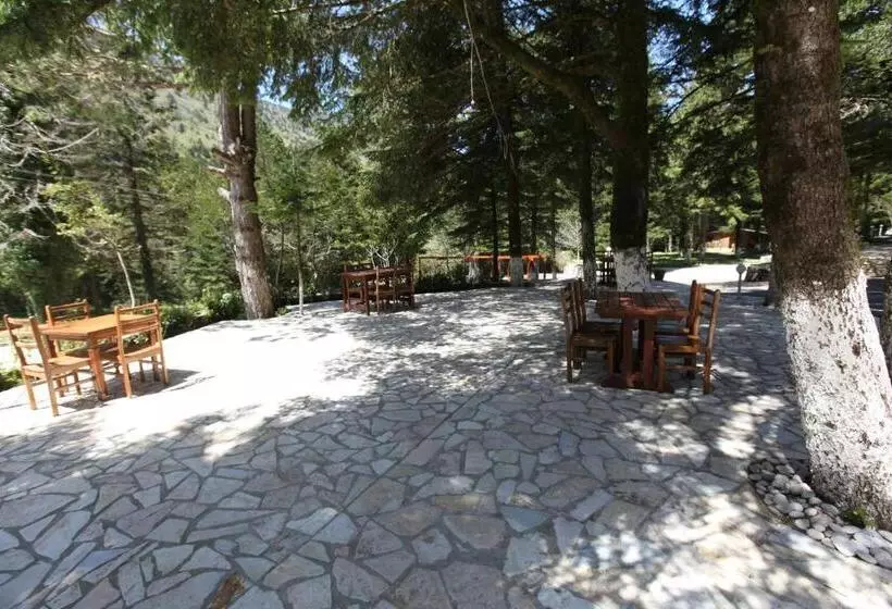 هتل Bujtina Uji I Panjes, Llogara