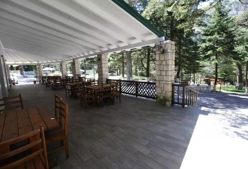 هتل Bujtina Uji I Panjes, Llogara