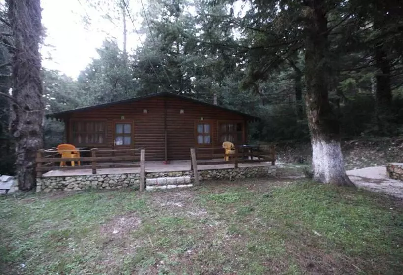 هتل Bujtina Uji I Panjes, Llogara