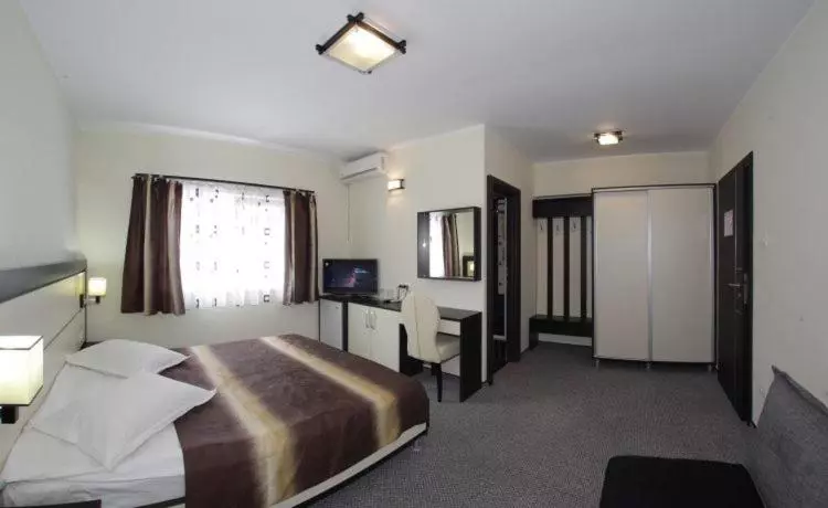 Hotel Vila Wolf