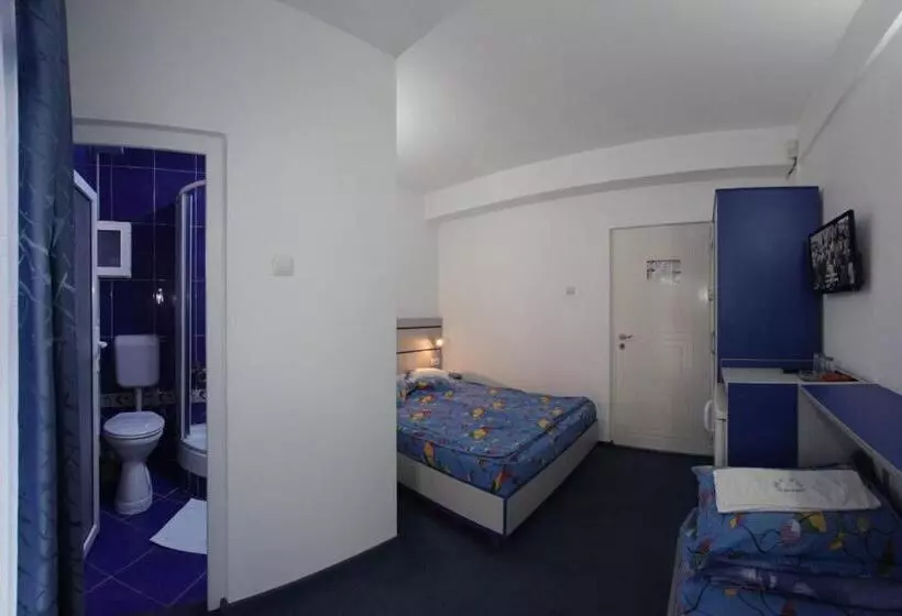 Hotel Vila Wolf