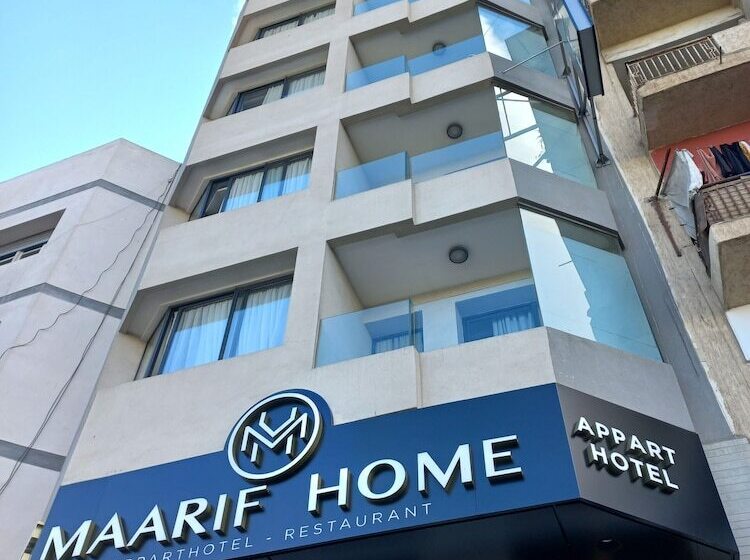 Maarif Home Casablanca