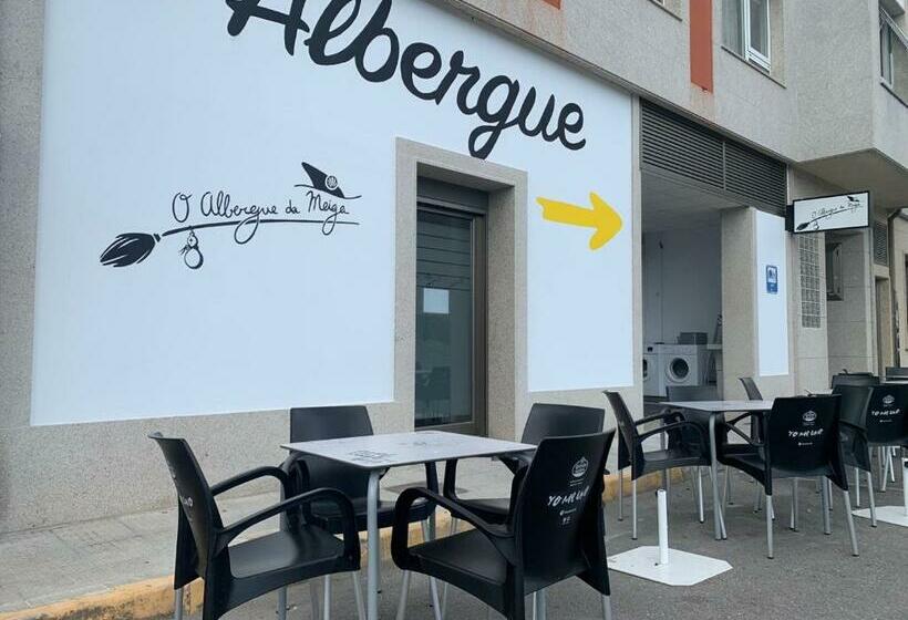 Hostel & Rooms O Albergue Da Meiga