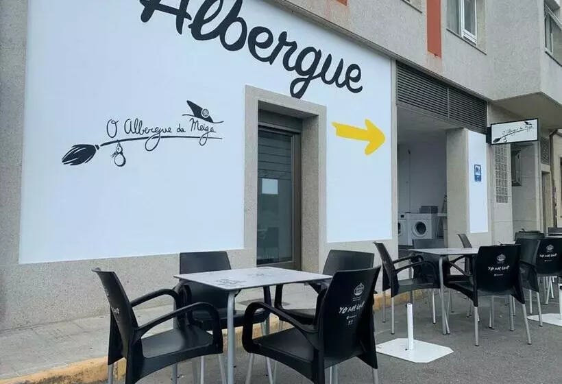Hostel & Rooms O Albergue Da Meiga