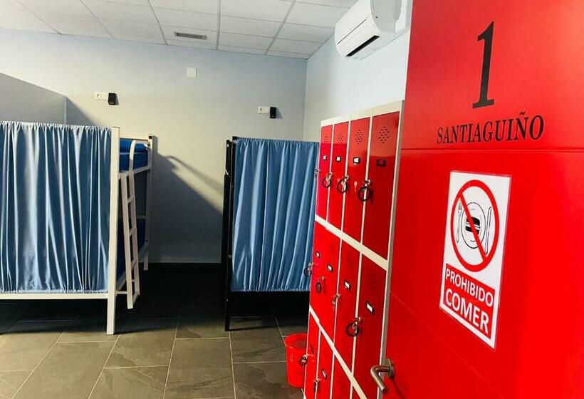 Hostel & Rooms O Albergue Da Meiga