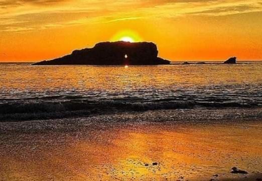 Пансион Alojamiento Monte Y Mar