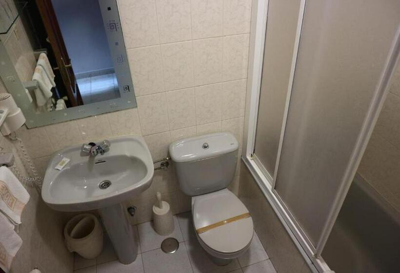 Пансион Alojamiento Monte Y Mar