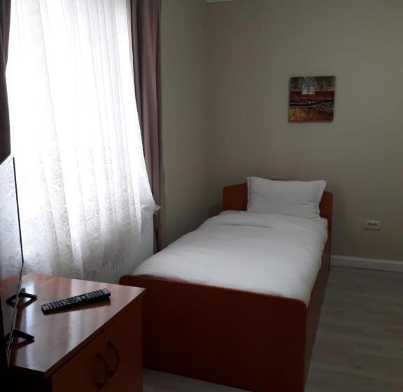 پانسیون Casa Andrei Retezat