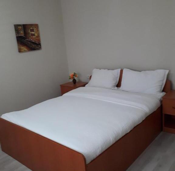 پانسیون Casa Andrei Retezat