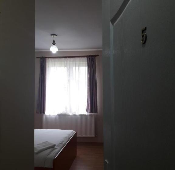 پانسیون Casa Andrei Retezat