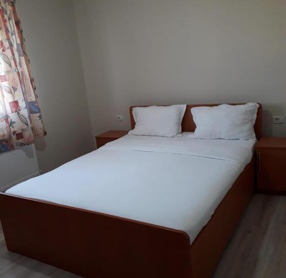 پانسیون Casa Andrei Retezat