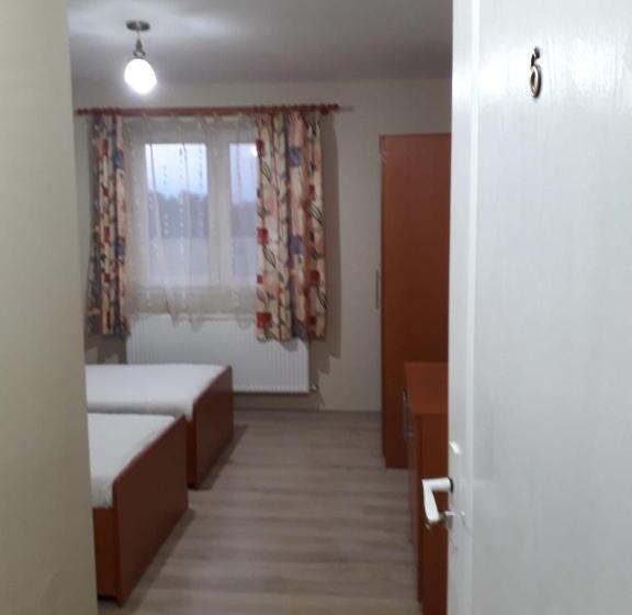 پانسیون Casa Andrei Retezat