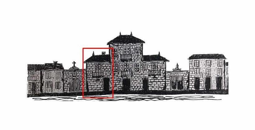 پانسیون Casa Taboada