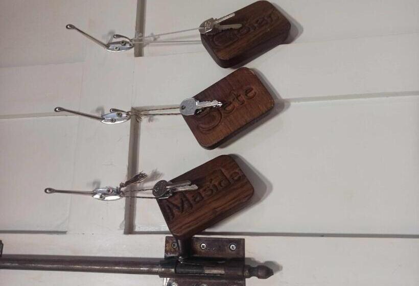 پانسیون Casa Taboada