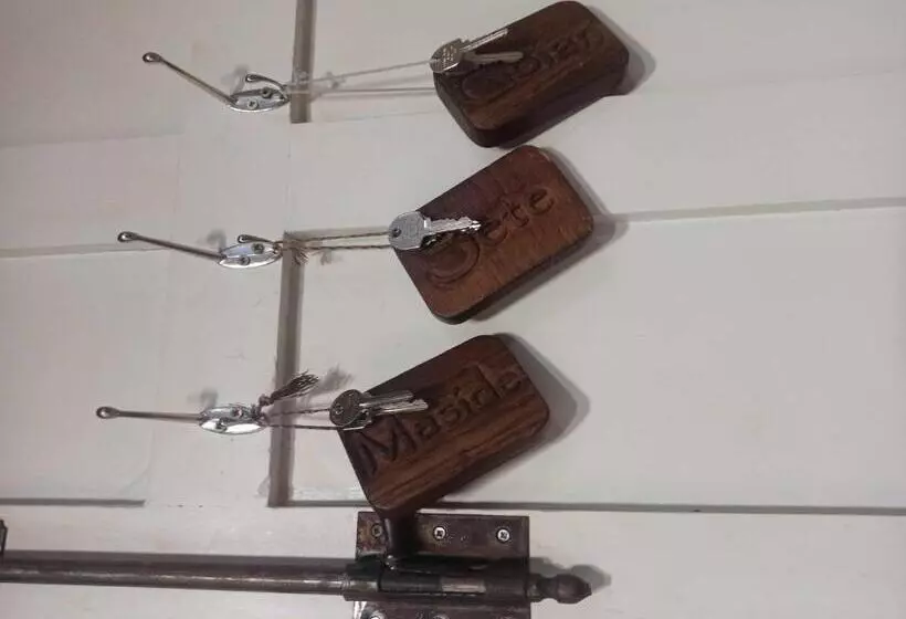 Majatalo Casa Taboada