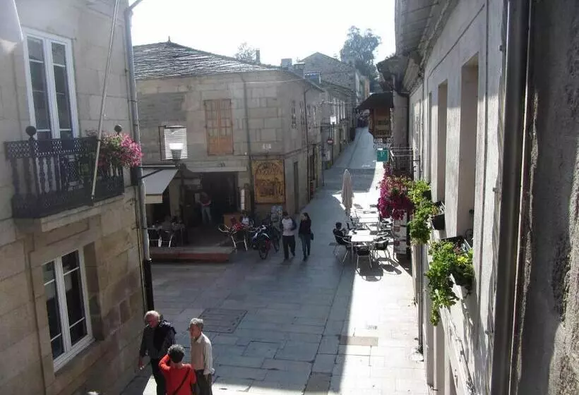 Majatalo Casa Taboada