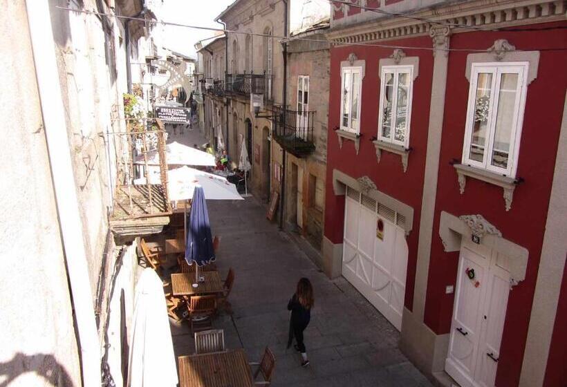 پانسیون Casa Taboada