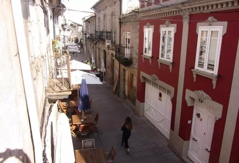 Majatalo Casa Taboada