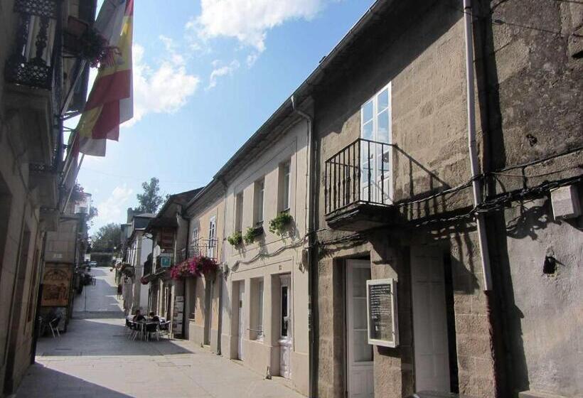 پانسیون Casa Taboada